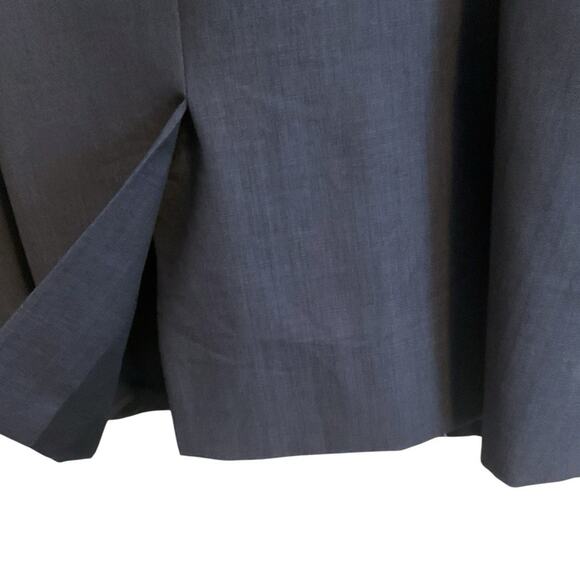 Hugo Boss Men's Jacket Navy Blue 42R The Jam75 Slim Fit Virgin Wool - Picture 12 of 16